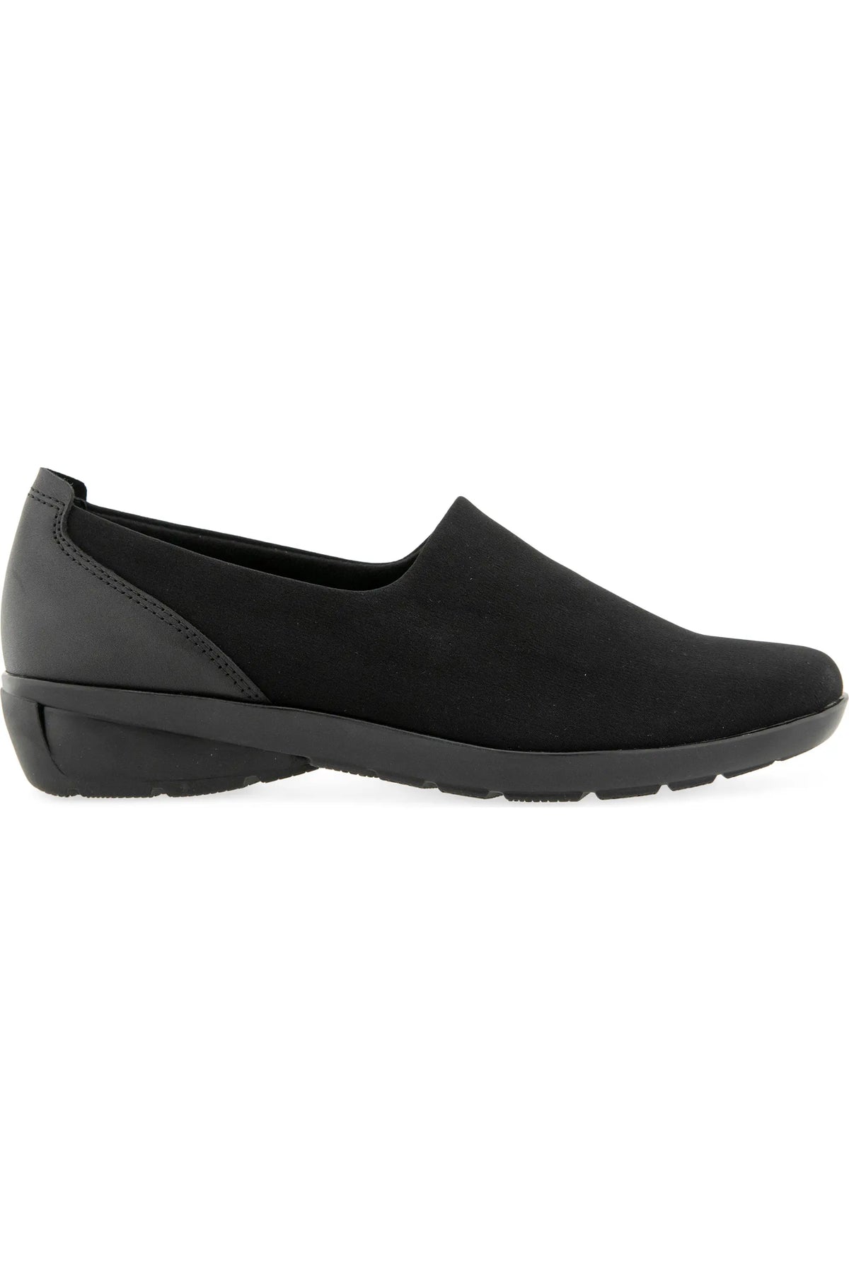 Munro Women's Jules Slip-On Shoe - Black