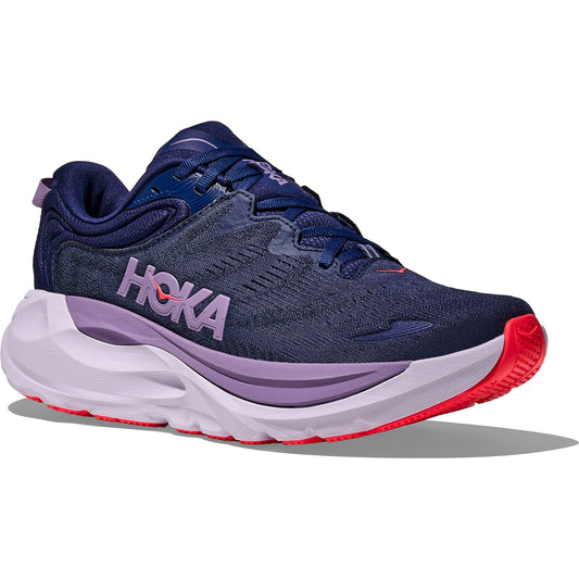 Hoka Women's Gaviota 6 Sneakers - Midnight Blue/Varsity Navy