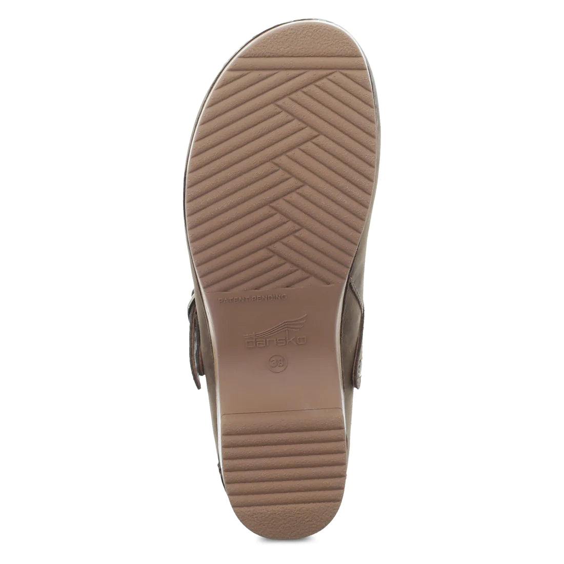Dansko Women's Berry - Mushroom