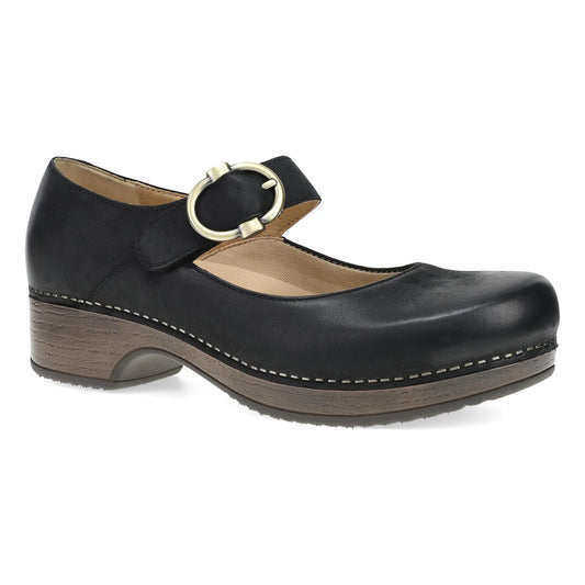 Dansko Women's Bonny Mary Jane - Black