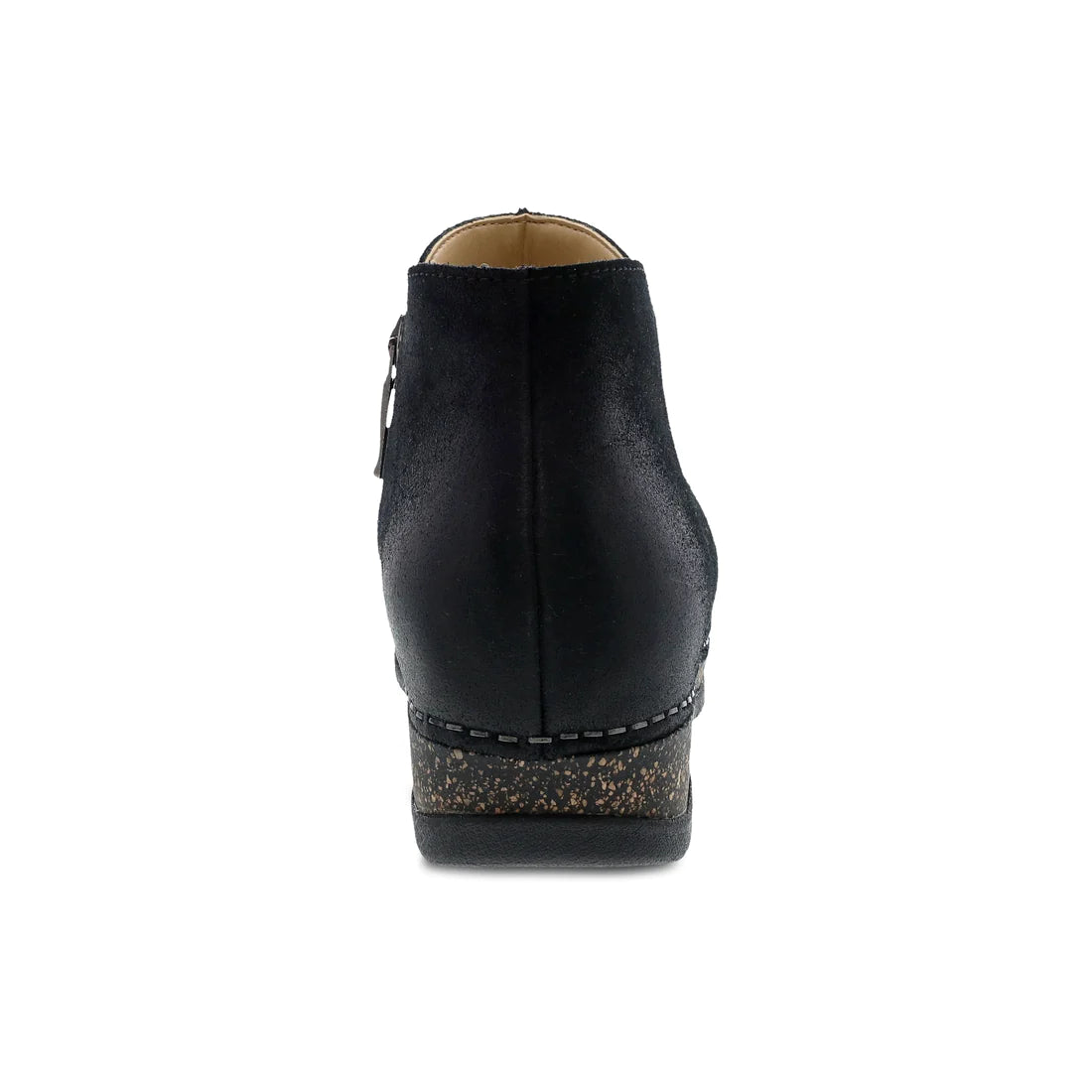 Dansko Women's Makara - Black – Alamo Shoes