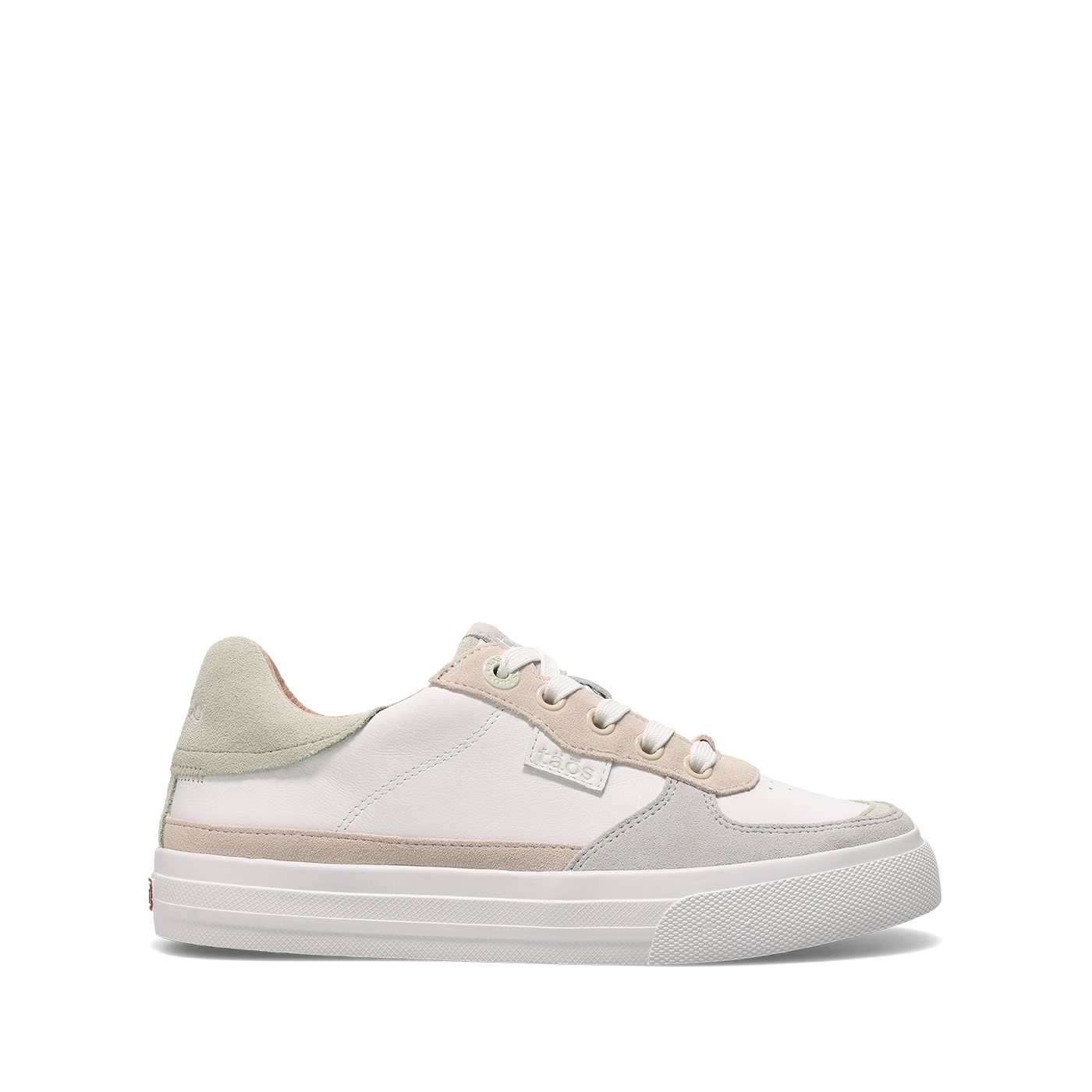 Taos Women's Pop Soul Sneakers - Sand/Ice Multi