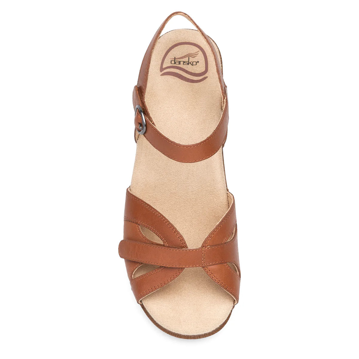 Dansko Women's Season Sandal - Camel