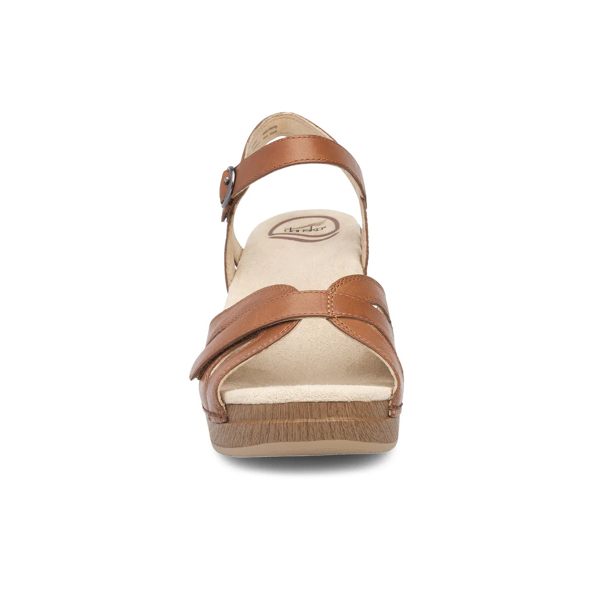 Dansko Women's Season Sandal - Camel