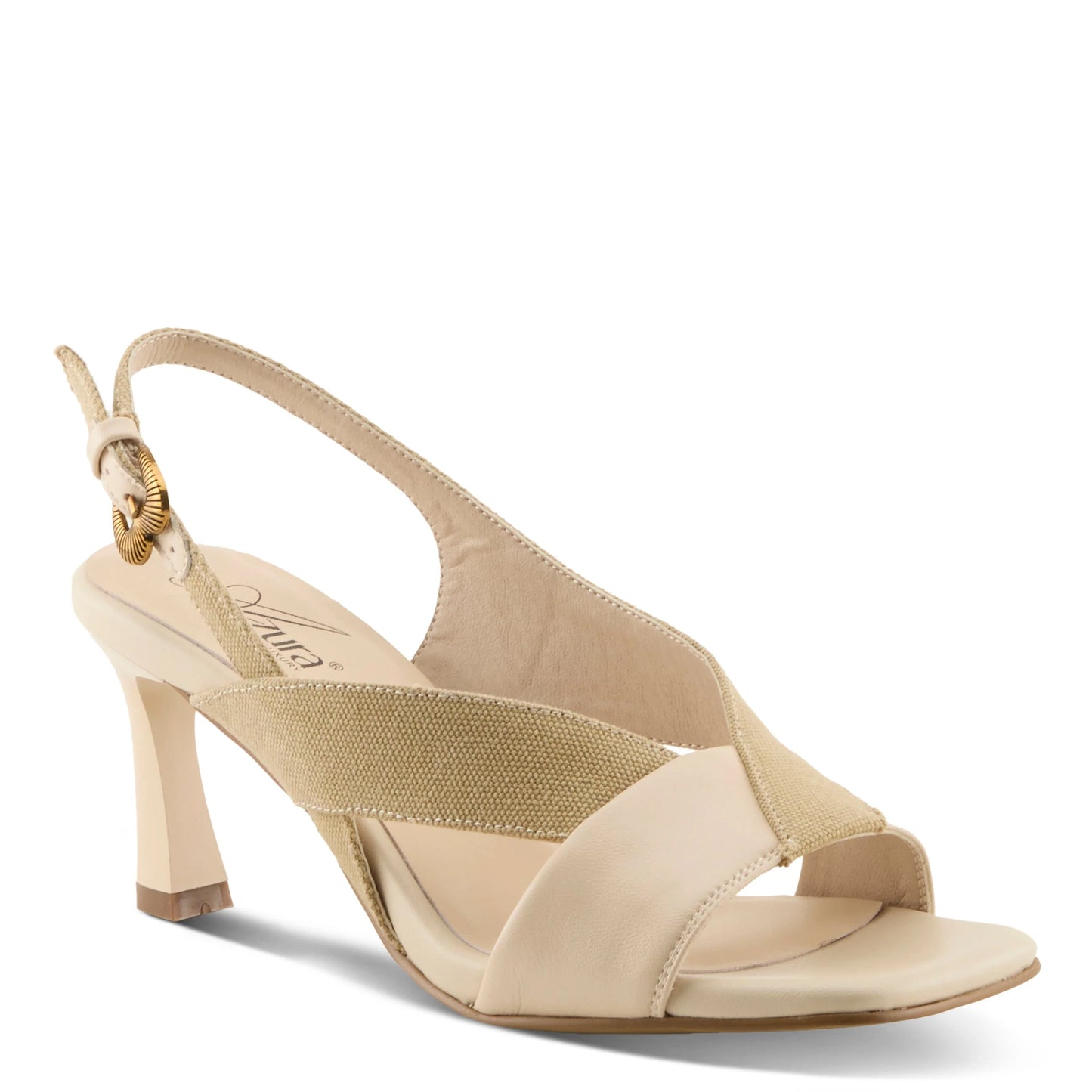 Azura Women's Above All Sandals - Beige Multi