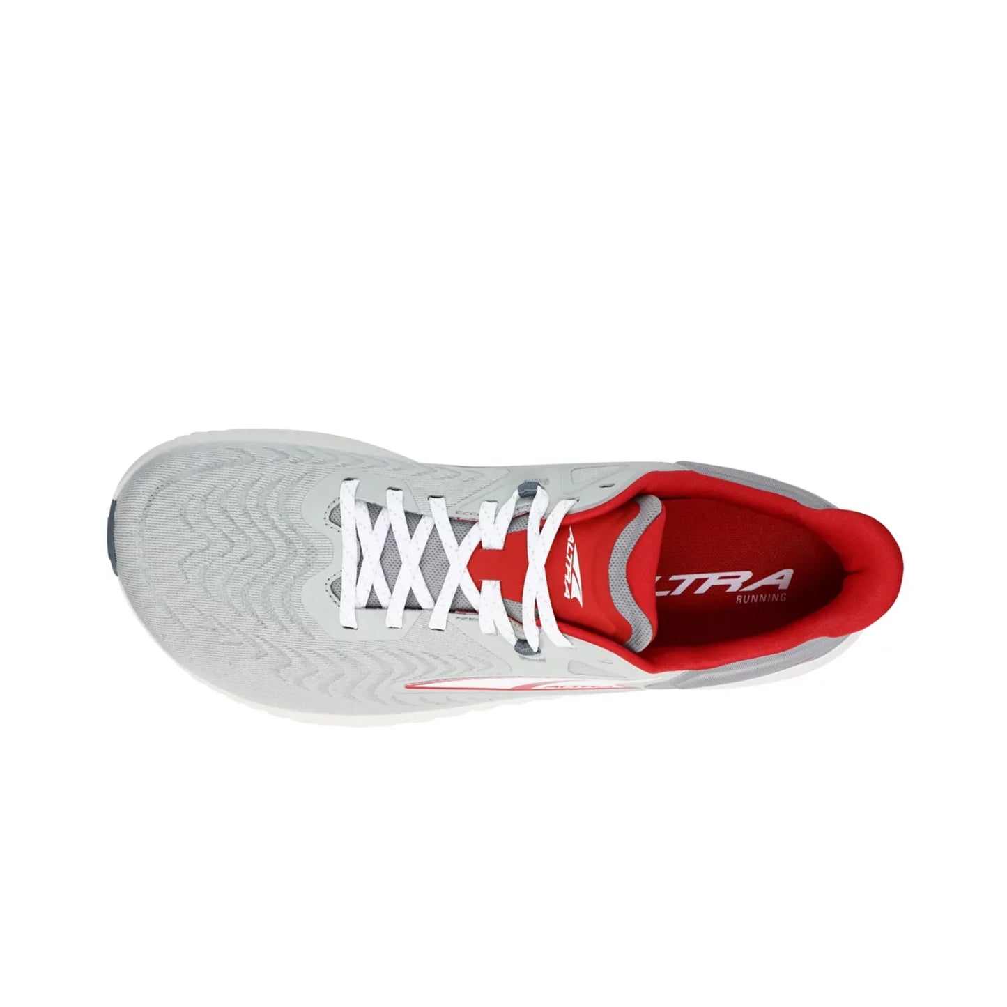 Altra Men's Torin 7 Running Sneakers - Gray/Red