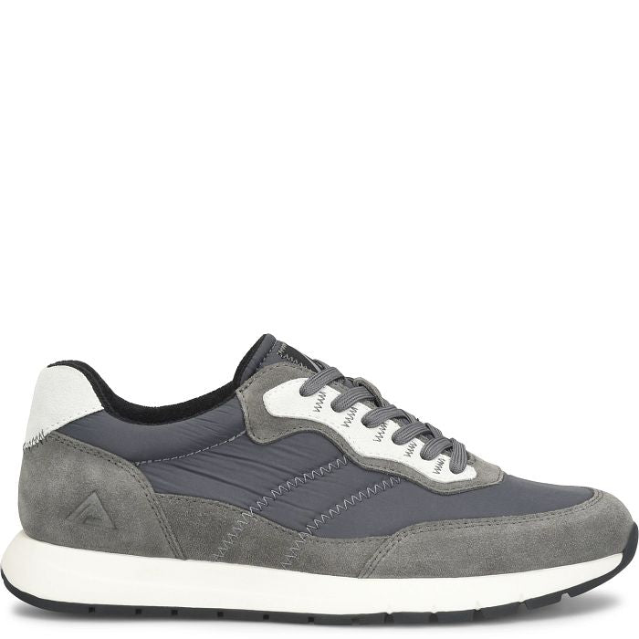 Align Men's Hasting Sneakers - Smoke/Charcoal/White