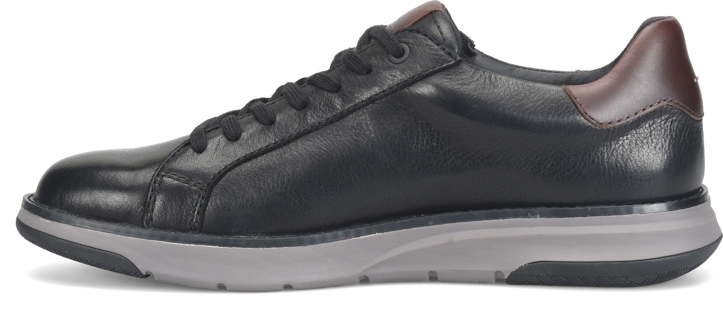 Align Men's Shaw Oxford Sneakers - Black