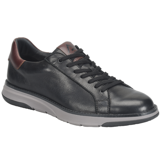 Align Men's Shaw Oxford Sneakers - Black