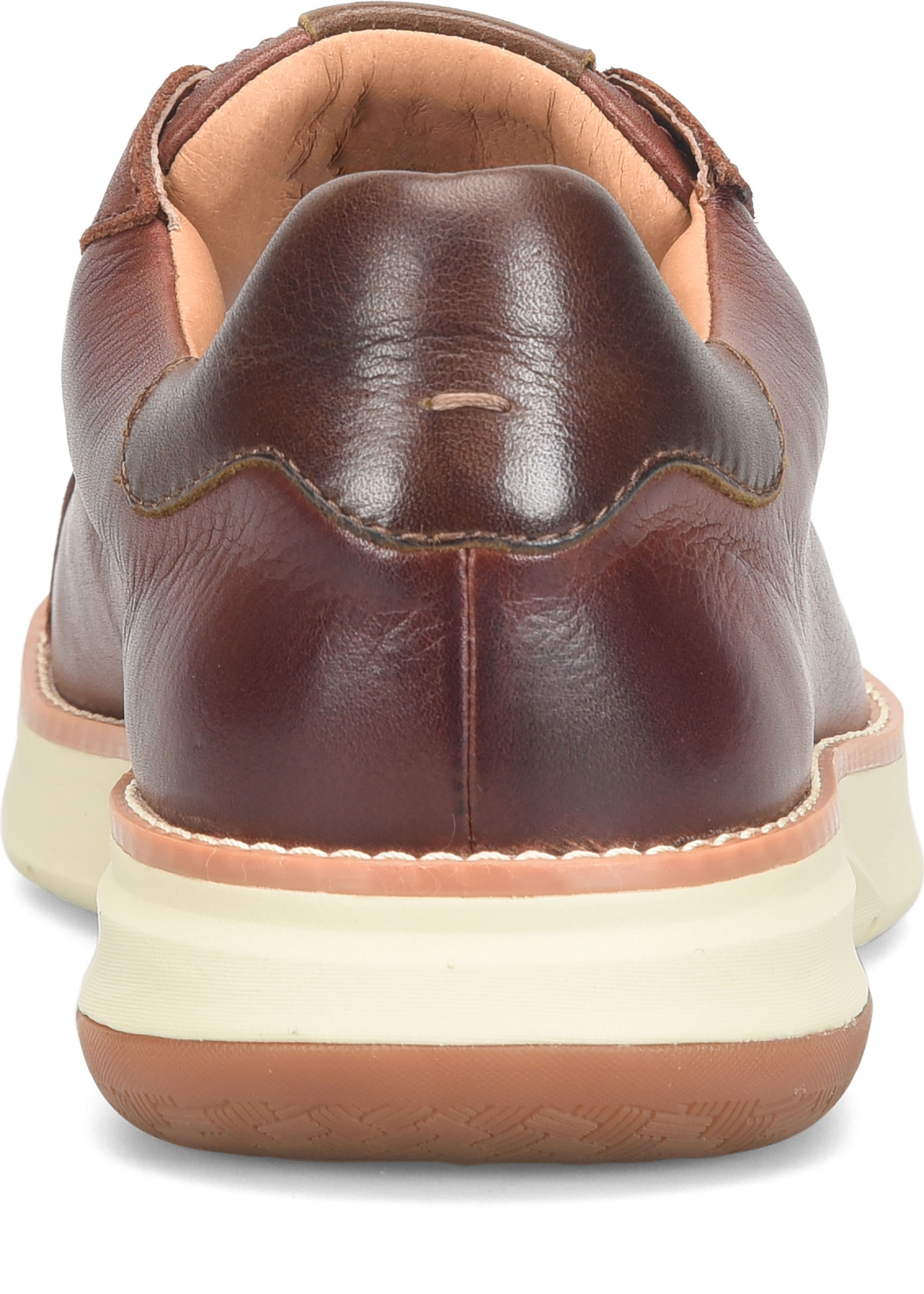 Align Men's Shaw Oxford Sneakers - Brandy