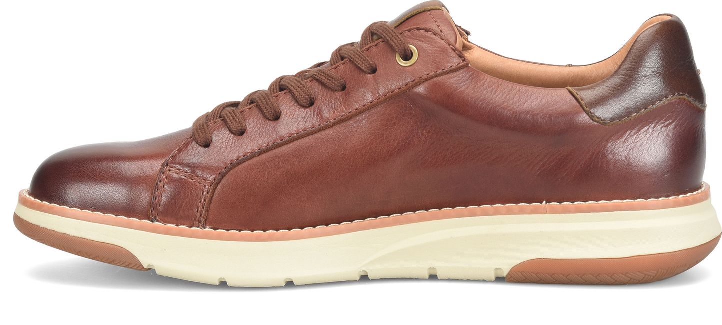 Align Men's Shaw Oxford Sneakers - Brandy