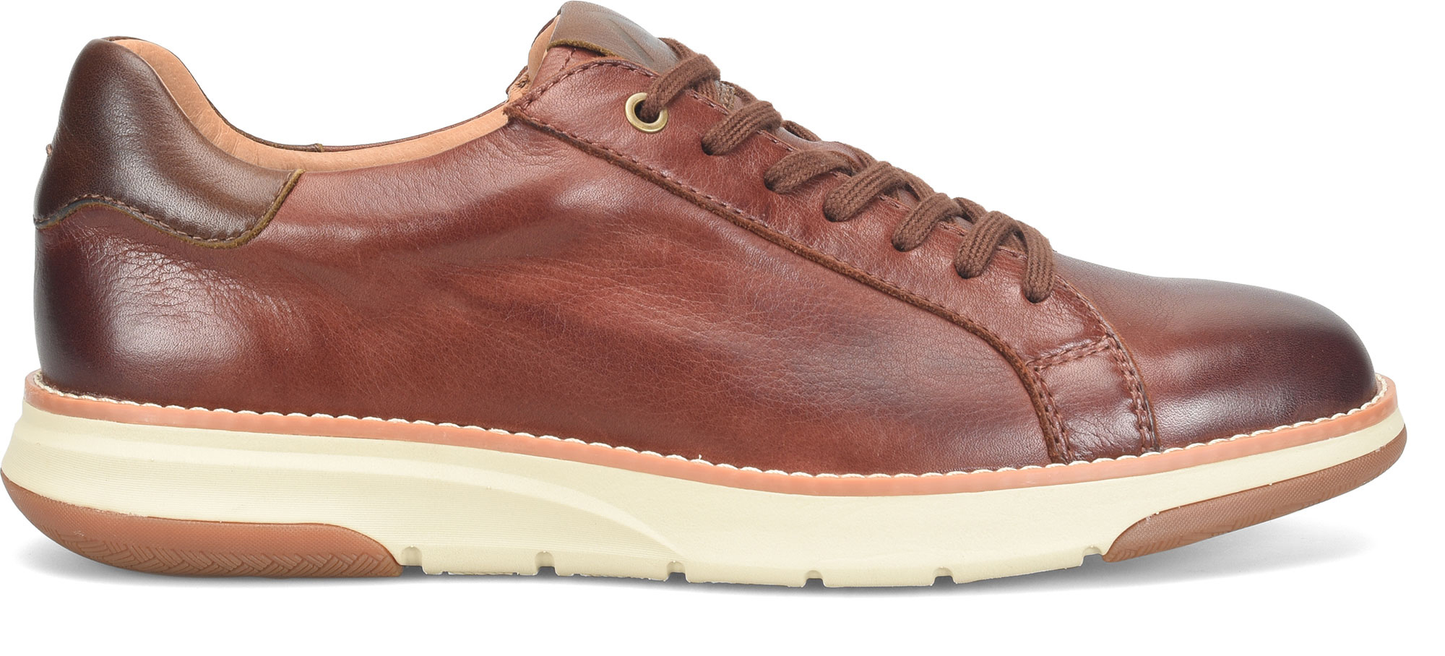 Align Men's Shaw Oxford Sneakers - Brandy