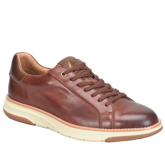 Align Men's Shaw Oxford Sneakers - Brandy