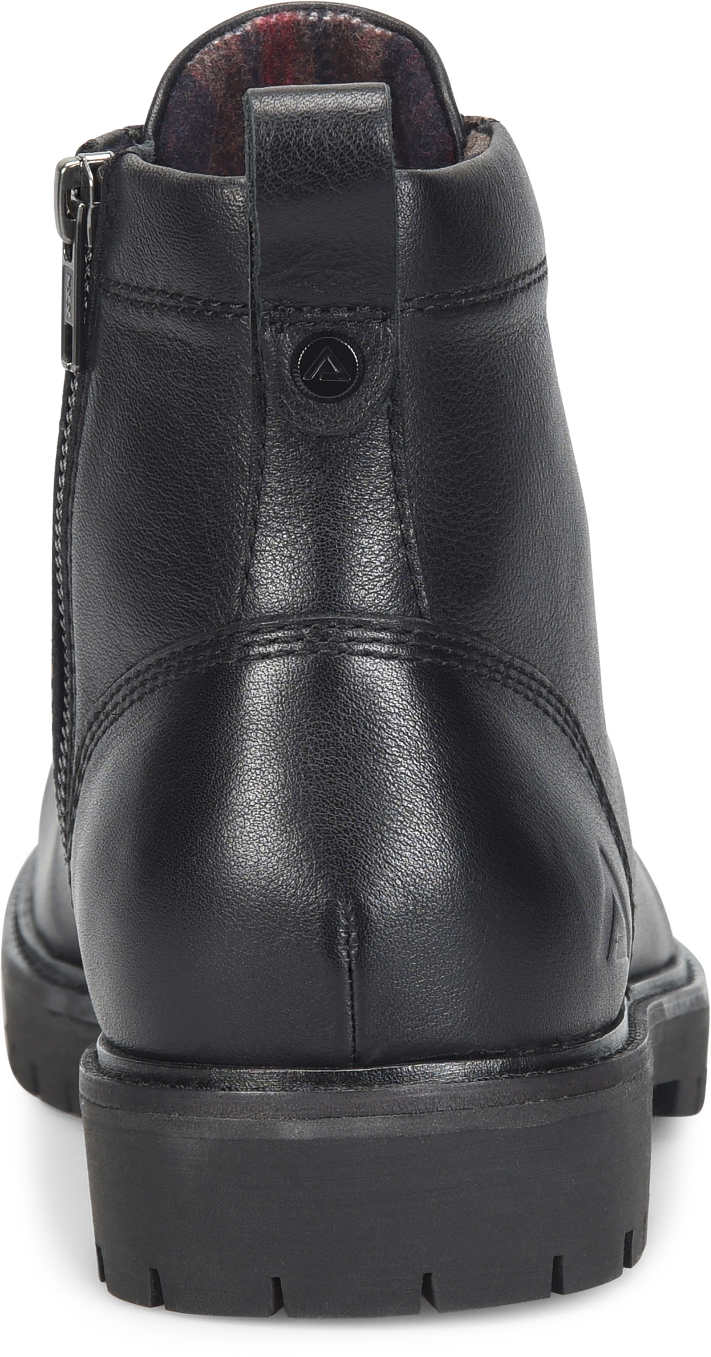 Align Men's Ryder Sidezip Boots - Black
