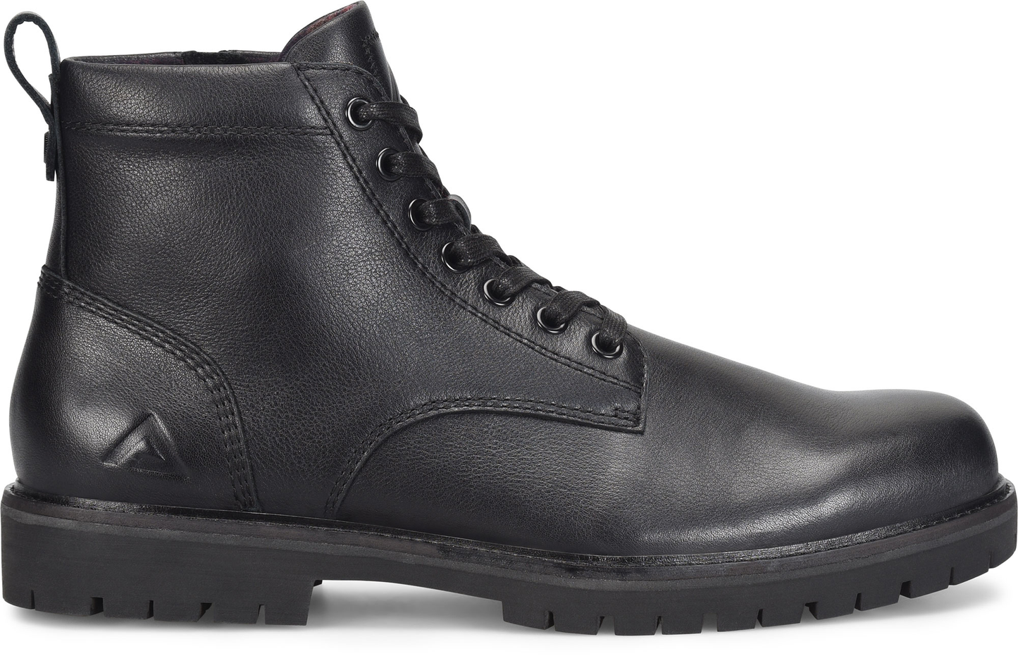 Align Men's Ryder Sidezip Boots - Black