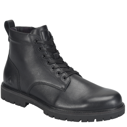 Align Men's Ryder Sidezip Boots - Black