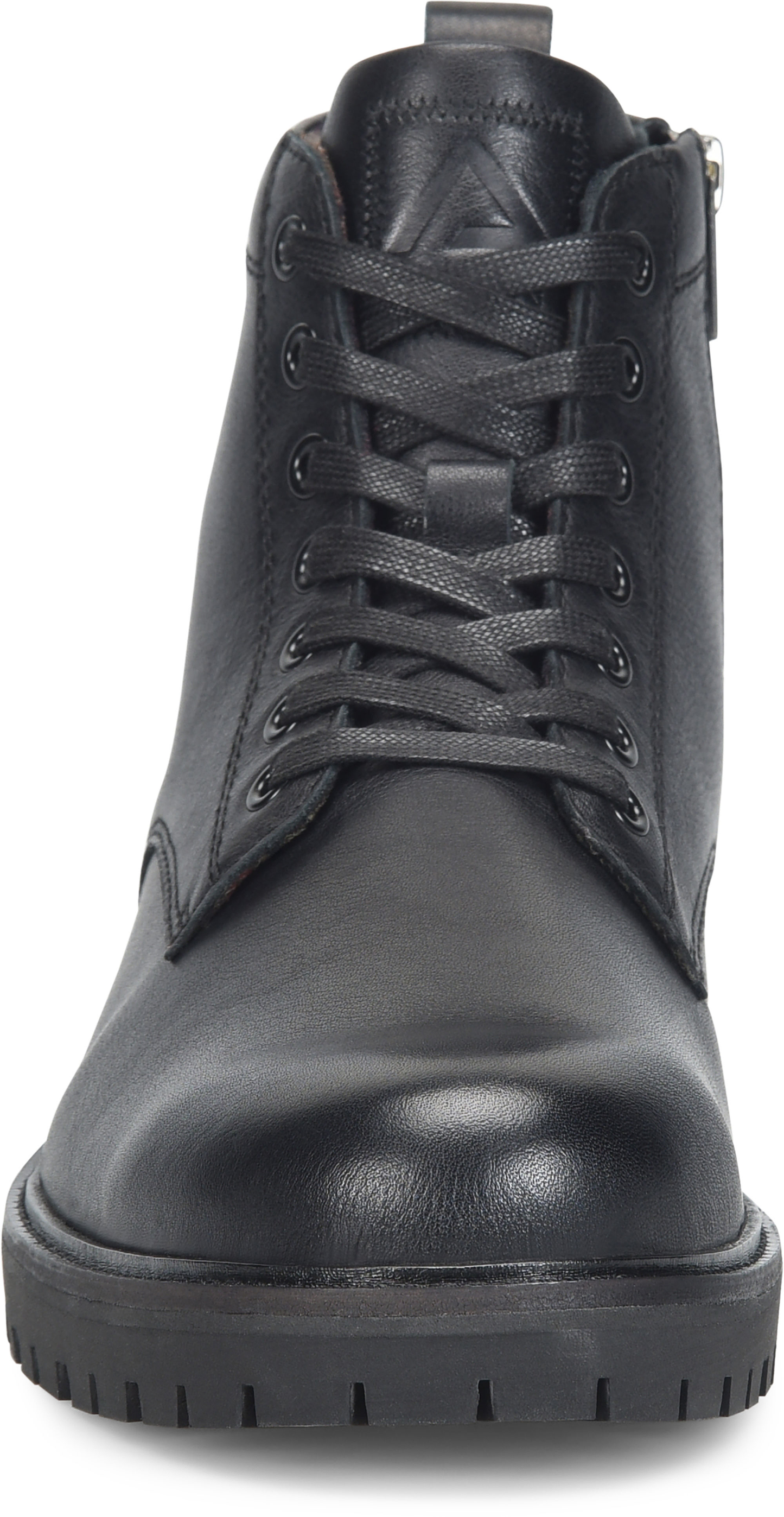 Align Men's Ryder Sidezip Boots - Black