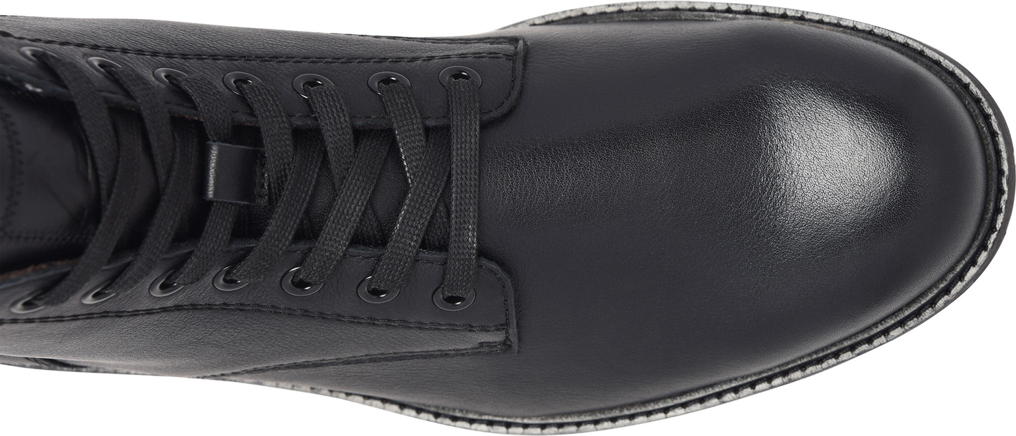 Align Men's Ryder Sidezip Boots - Black