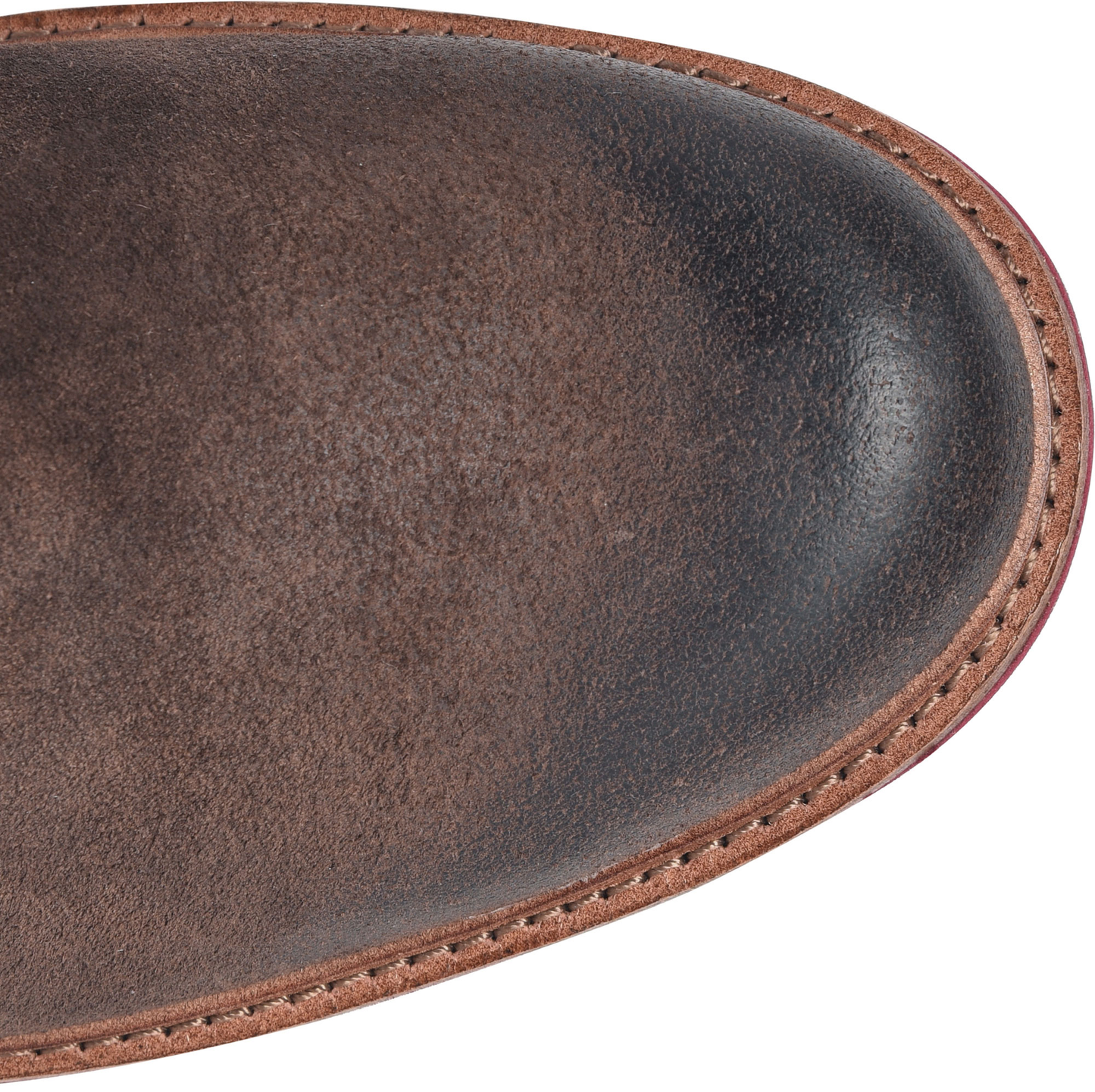 Align Men's Ryder Sidezip Boots - Dark Brown