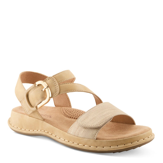 Patrizia by Spring Step Women's Avanta Sandals - Beige Multi