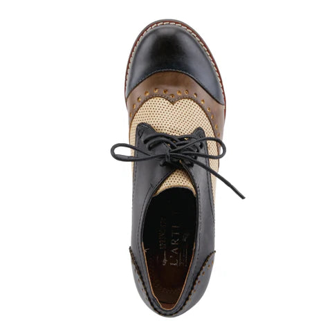 Spring Step Women's L`Artiste Bardot - Navy