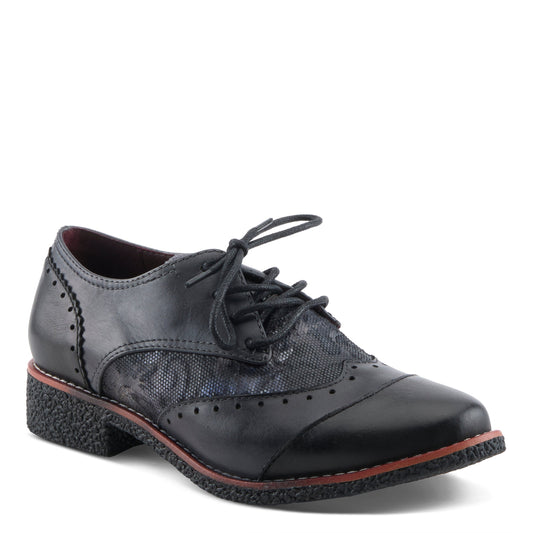 L'ARTISTE Women's Bargiasti-Flo Shoes - Black