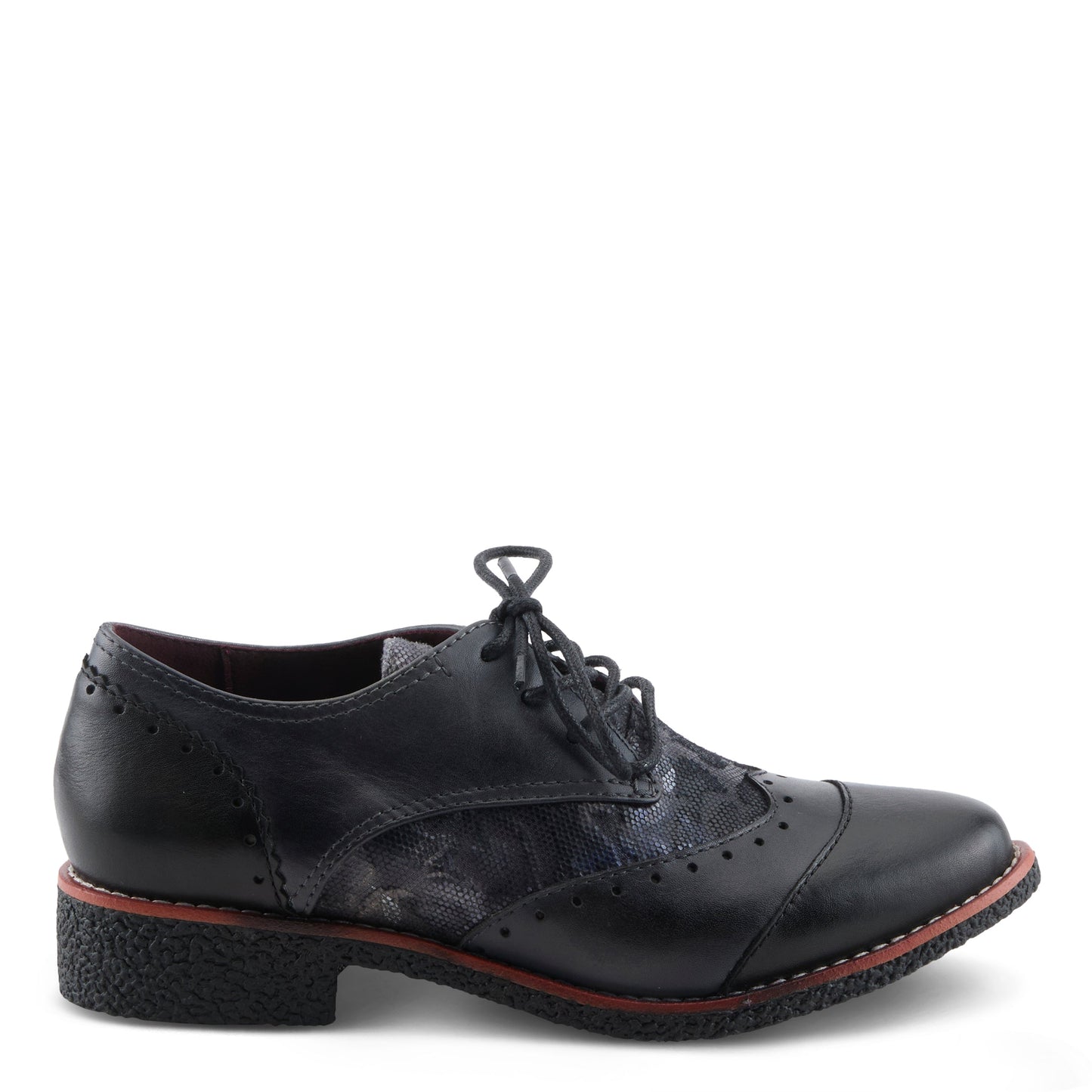 L'ARTISTE Women's Bargiasti-Flo Shoes - Black