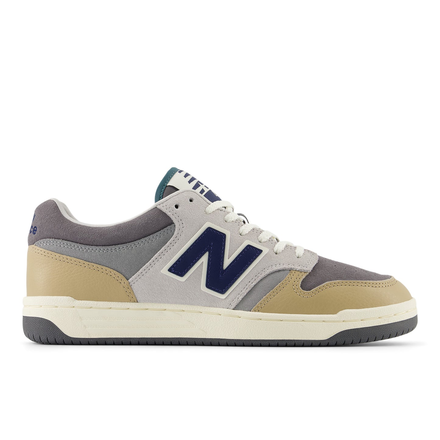 New Balance Men's 480 - Castlerock/Brown