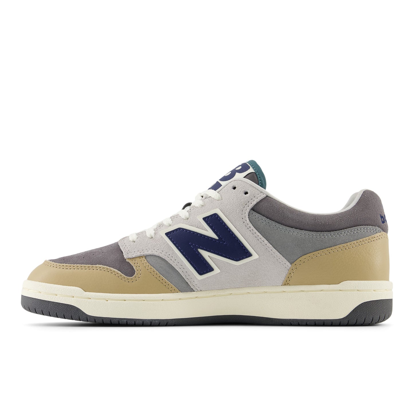 New Balance Men's 480 - Castlerock/Brown