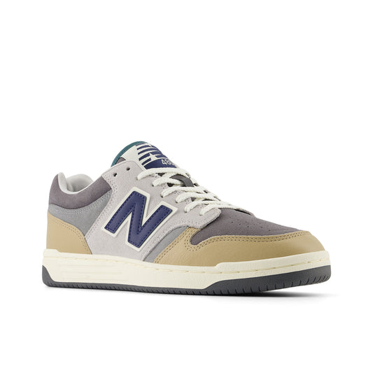 New Balance Men's 480 - Castlerock/Brown