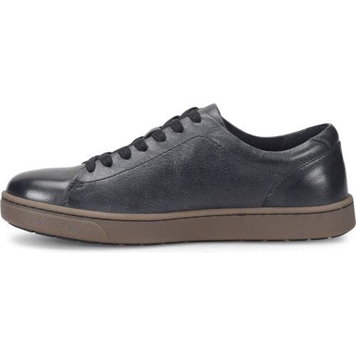 Born Men's Allegheny II Sneaker - Black (w/ Tobacco Sole)