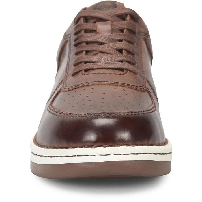 Born Men's Captain Sneaker - Dark Brown