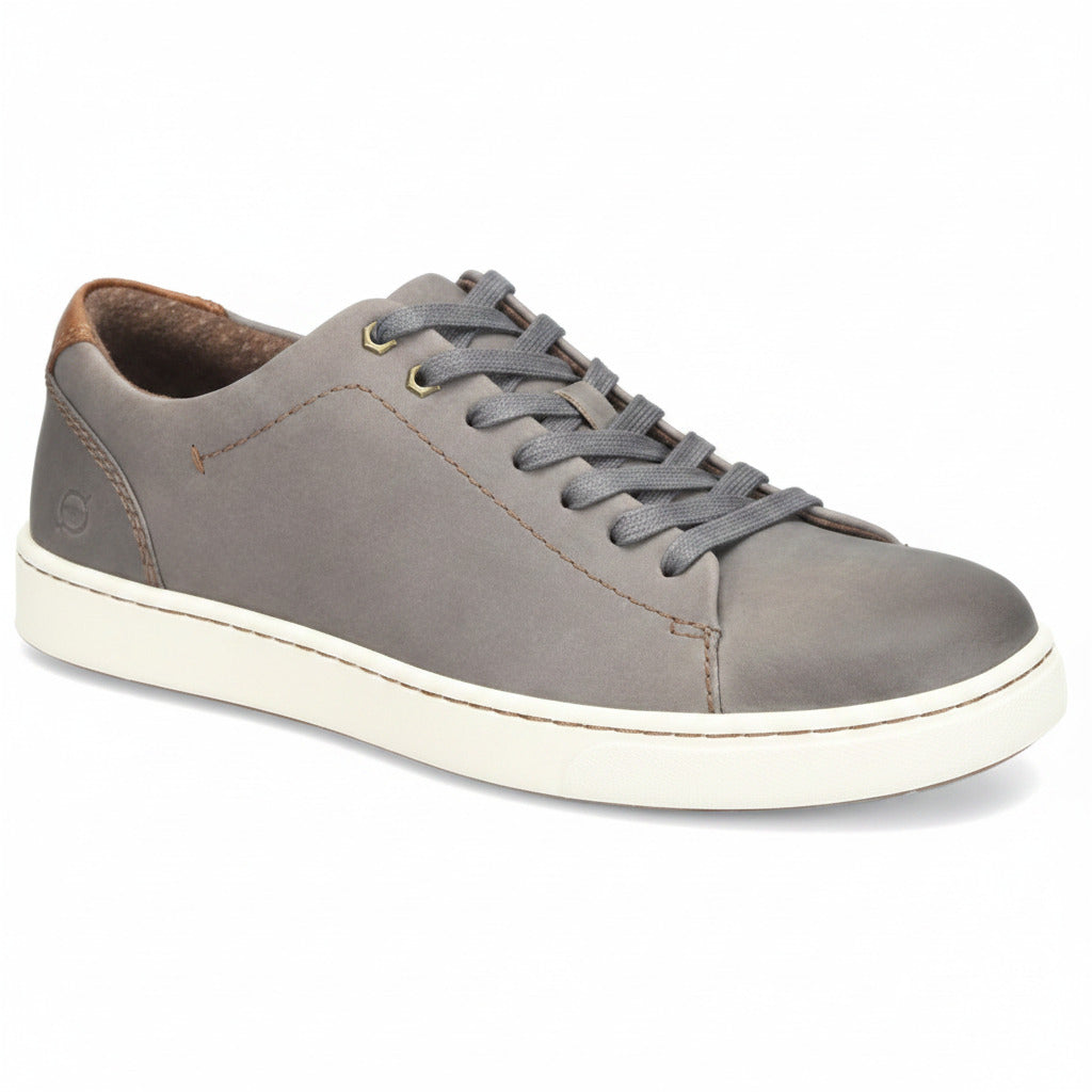 Born Men's Allegheny III Shoes - Iron Grey