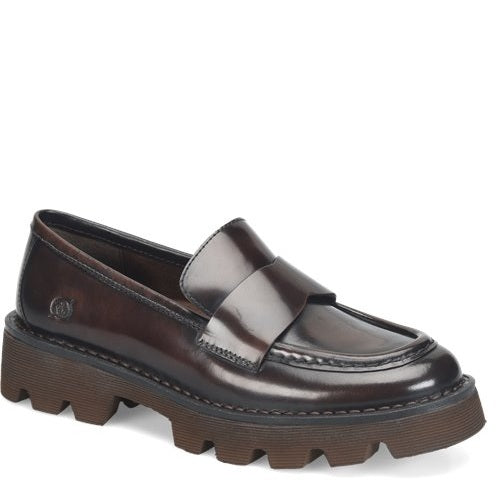 Born Women's Sigge Loafer - Brown