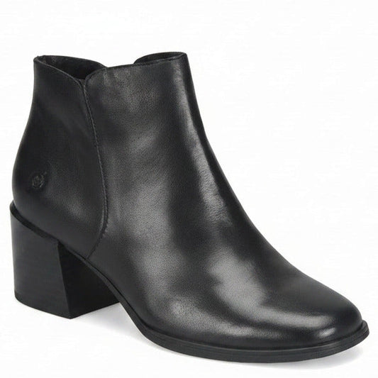 Born Women's Lisbet Ankle Boot - Black