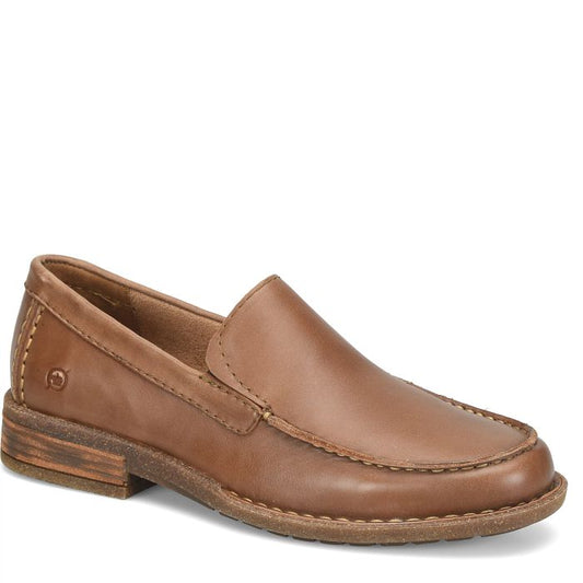 Born Men's Roger Slip-on Loafer - Brown