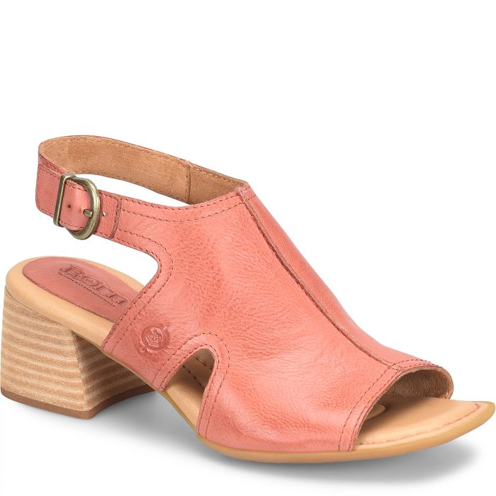 Born Women's Swinton Sandal - Rust