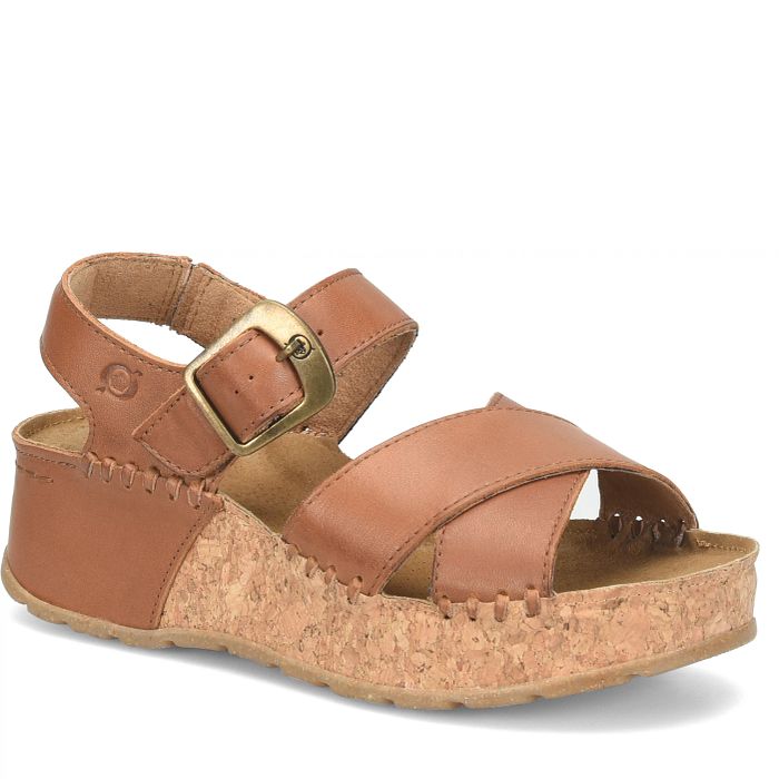 Born Women's Kaiya Sandals - Brown