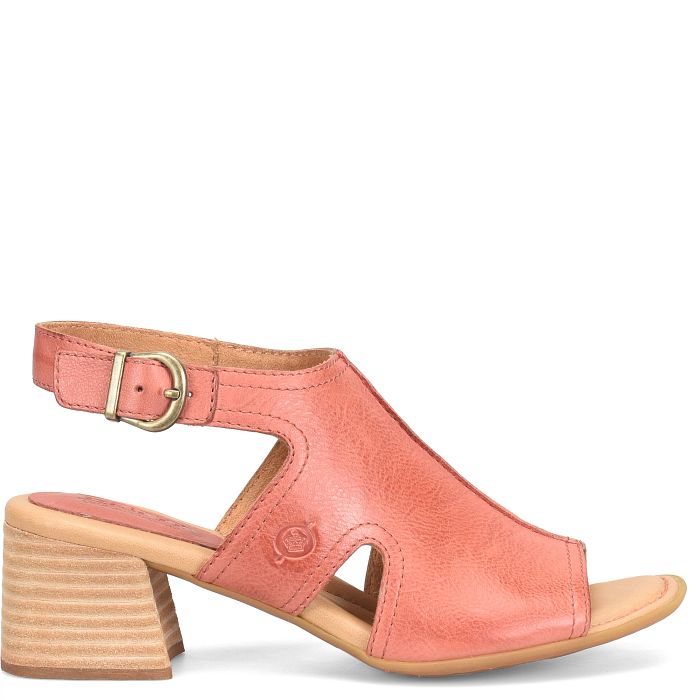 Born Women's Swinton Sandal - Rust