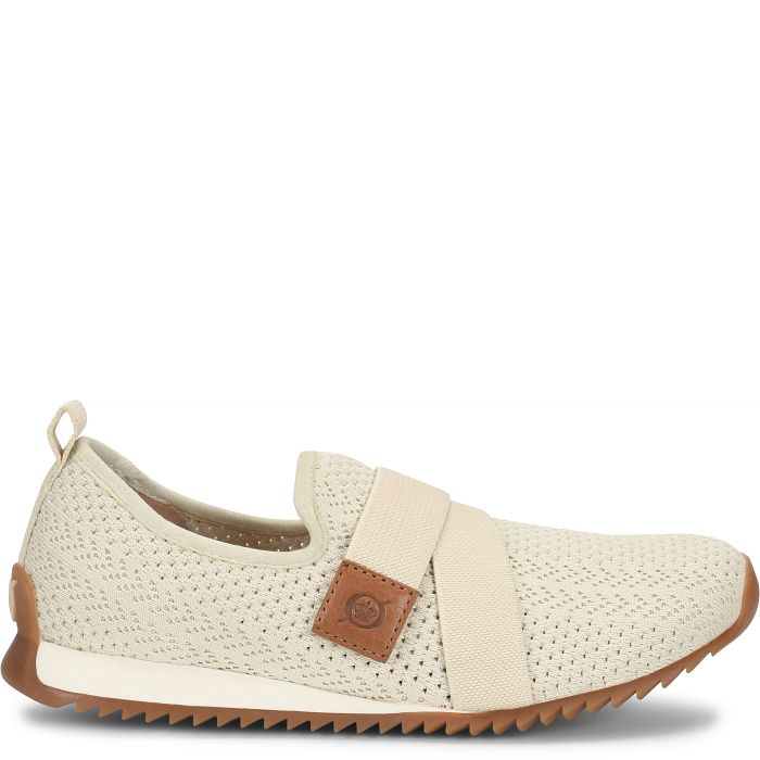 Born Women's Newbury Slip-in - Cream Knit