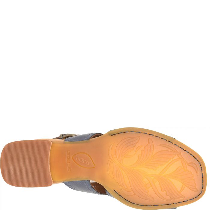 Born Women's Swinton Sandal - Navy