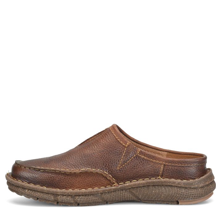 Born Men's Heath Slip On- Brown