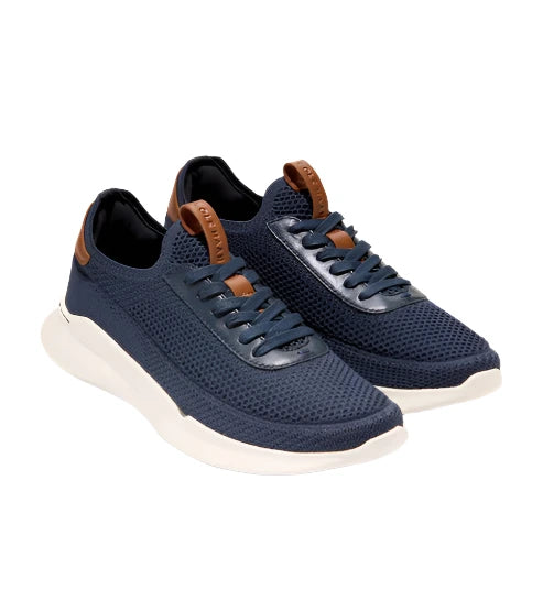 Cole Haan Men's Crosscourt Stitchlite RunOX Sneaker - Navy