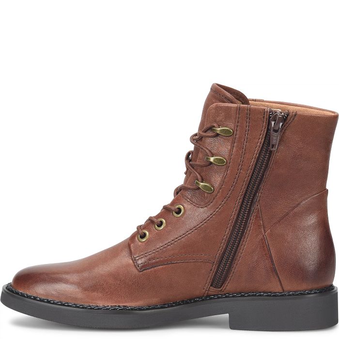 Comfortiva by Sofft Women's Waterproof Elsberry Boot - Cafe