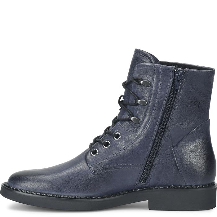 Comfortiva by Sofft Women's Waterproof Elsberry Boot - Sky Navy