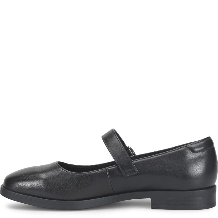 Comfortiva Women's Brewer Mary Jane - Black