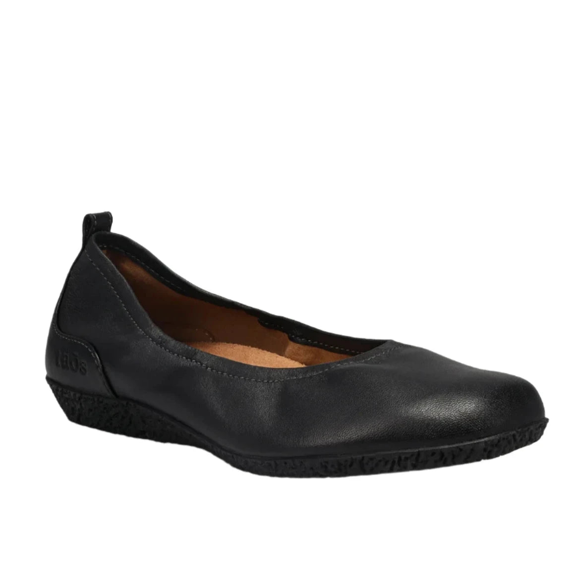 Taos Women's Chit Chat Flat - Black