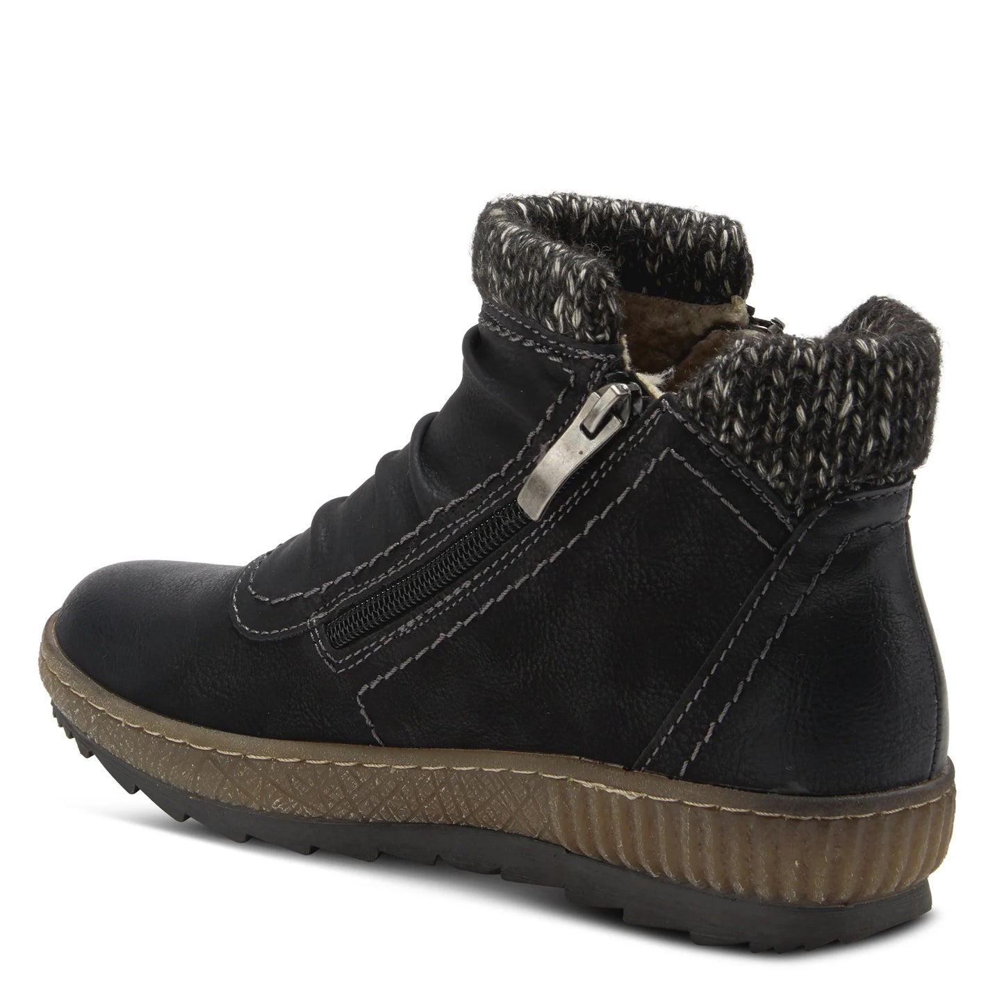 Spring Step Relife Water-Resistant Cleora Boot - Black