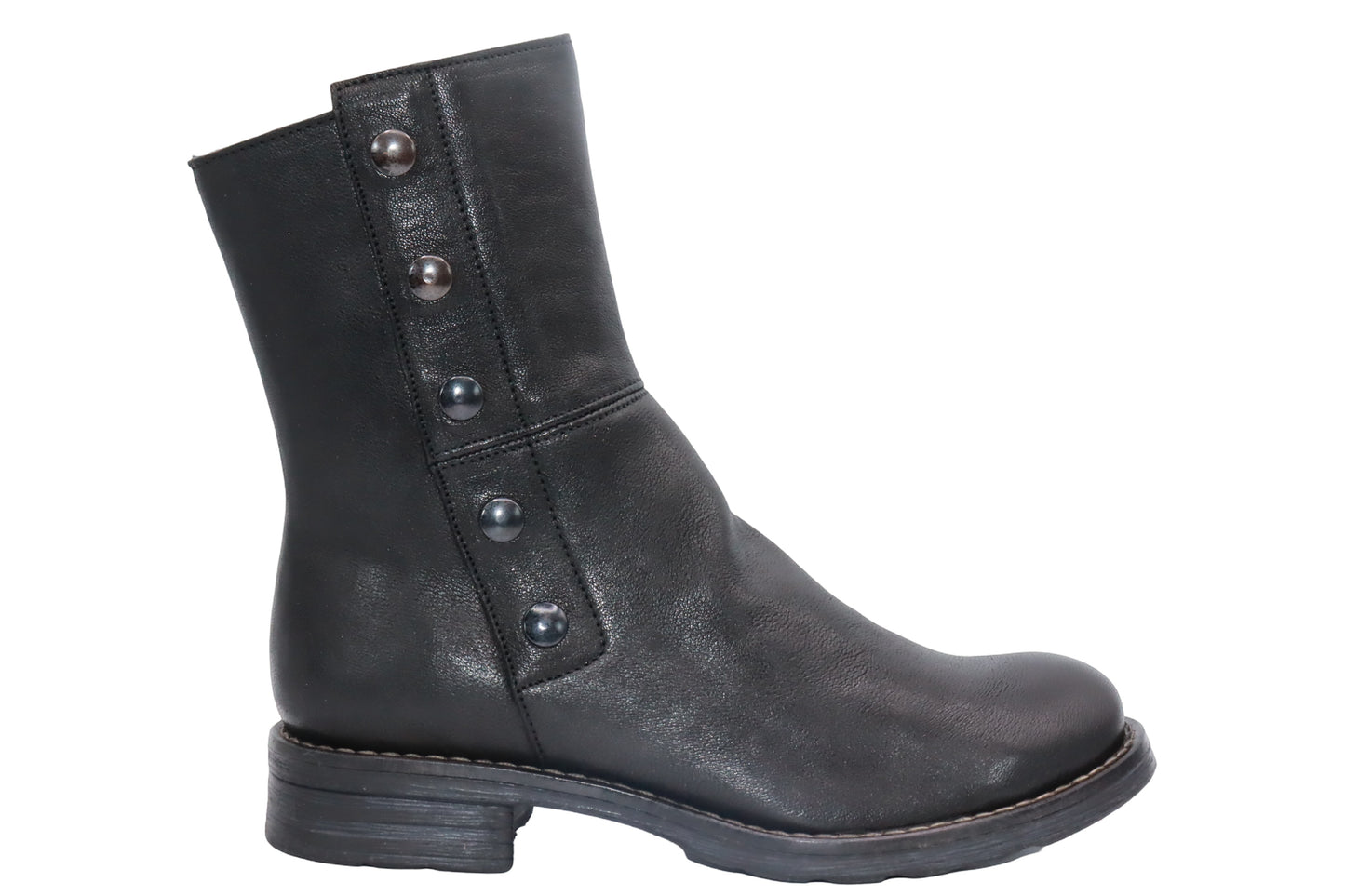 Eric Michael Women's Candace Mid Boot - Black