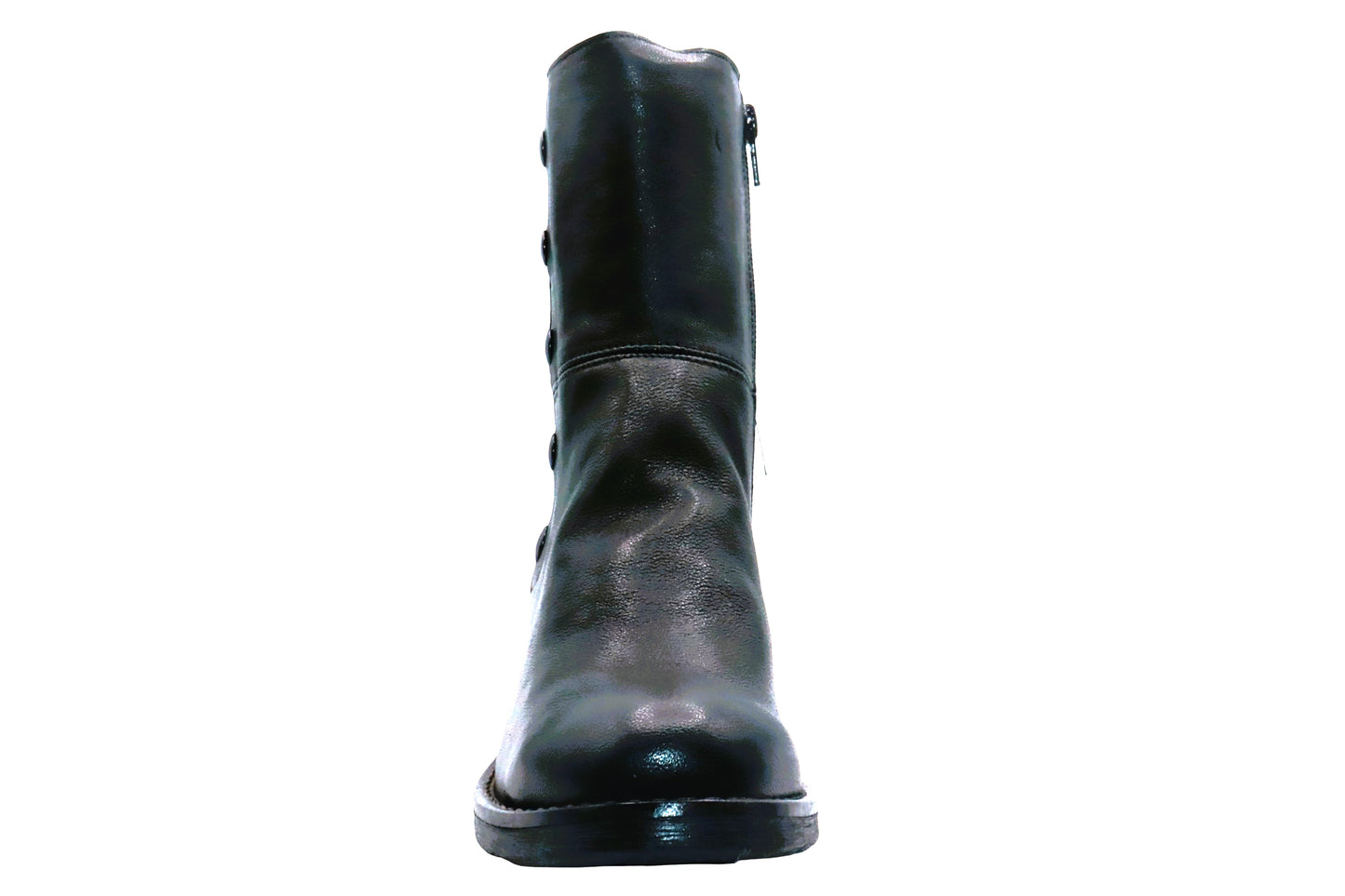 Eric Michael Women's Candace Mid Boot - Black